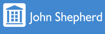 John Shepherd Logo