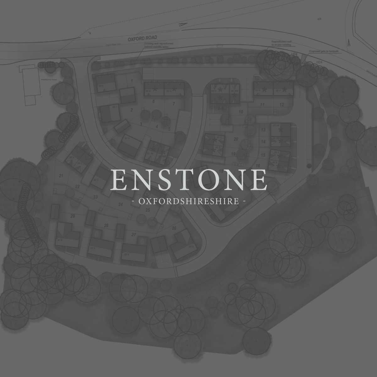 Enstone - Oxfordshire